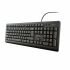 Tastatură Trust 23982 Negru Qwerty Spaniolă