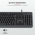 Tastatură Trust 23982 Negru Qwerty Spaniolă