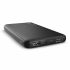 Power Bank cu USB Dublu Trust Primo Negru 10000 mAh (1 Unități)