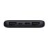 Power Bank cu USB Dublu Trust Primo Negru 10000 mAh (1 Unități)