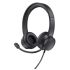 Căști cu Microfon Trust HS-150 Negru