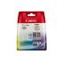 Cartuș cu Cerneală Originală Canon PG-40/CL-41 Negru Tricolor (2 uds)
