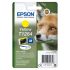 Cartuș cu Cerneală Originală Epson C13T12844012 Galben