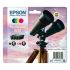 Cartuș Compatibil Epson 502 Multipack 14,5 ml Galben Negru Cyan Magenta Da