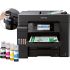 Imprimantă Multifuncțională Epson EcoTank ET-5850 25 ppm WiFi Negru