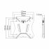 Suport TV Neomounts NM-W25BLACK 10