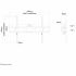 Suport TV Neomounts LFD-W2640MP 75