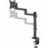 Suport de Perete Neomounts DS60-425BL1 Negru 27
