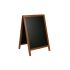 Slate Securit Șevalet Double 85 x 55 x 54,5 cm