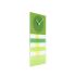Ceas de Perete Nextime 2855GN 38 x 19 cm