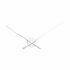 Ceas de Perete Nextime 3118WI 70 cm