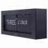 Stolní hodiny Nextime 5229ZW 36 x 16 x 8,5 cm