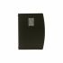 Menu holders Securit Rio 34 x 25,5 x 1,8 cm Negru