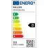 Bec LED Philips Bombilla D 100 W E27 (2700 K)