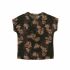 Tricou cu Mânecă Scurtă Femei O'Neill Sierra Negru