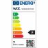 Bec Inteligent Wiz ST64 E27 50 W Multicolor Auriu* 7 W 640 lm (2 Unități)