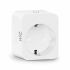 Priză Inteligentă Philips Enchufe Inteligente Alb Negru 230 V