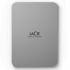 Hard disk Extern LaCie STLP5000400 Magnetic 5 TB Argintiu