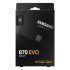 Hard Disk SSD Samsung 870 EVO 2,5