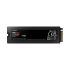 Hard Disk Samsung MZ-V9P1T0GW 1 TB SSD