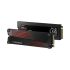 Hard Disk Samsung MZ-V9P1T0GW 1 TB SSD