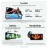Smartphone Samsung Galaxy S24 FE 5G 6,7