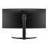 Monitor LG 34WR55QK-B 4K Ultra HD Wide Quad HD 34