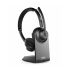 Căști Bluetooth cu Microfon Urban Factory HBV65UF Negru