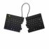 Tastatură și Mouse R-Go RGOSBESWLBL Negru Spaniolă QWERTY