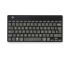 Tastatură R-Go RGOCOESWLBL Negru Qwerty Spaniolă
