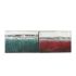Tablou DKD Home Decor 120 x 3,5 x 80 cm Abstract Modern (2 Unități)