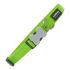 Zgardă pentru câini Red Dingo Neted Lămâie verde (2 x 31-47 cm)