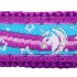 Zgardă pentru câini Red Dingo Unicorn 24-37 cm