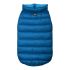 Haină pentru câine Red Dingo Puffer Turquoise 50 cm
