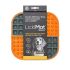 Dispozitiv de hrănire pentru câini Lickimat Dog Slomo Orange polipropilenă TPR