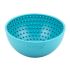 Dispozitiv de hrănire pentru câini Lickimat Wobble Turquoise Gumă