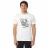 Tricou Rip Curl Framed Alb Bărbați