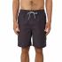Costum de Baie Bărbați Rip Curl Easy Living Negru