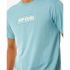 Tricou cu Mânecă Scurtă Bărbați Rip Curl Big Mumma Icon  Albastru celest