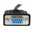 Adaptator Startech SCNM9FF1MBK          1 m DB9