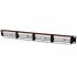 Panou Patch 24 Porturi UTP Categoria 6 Startech C6PANEL24