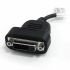 Adaptor DisplayPort la DVI Startech DP2DVIS              Negru