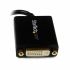 Adaptor Mini DisplayPort la DVI Startech MDP2DVI Negru 0,13 m