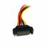 Cablu de Alimentare Startech SATAPOWEXT12
