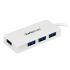 Hub USB Startech ST4300MINU3W        
