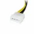 Cablu de Alimentare Startech LP4PCIEX8ADP        