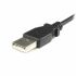 Cablu Micro USB Startech UUSBHAUB3M           USB A Micro USB B Negru