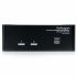 Comutator KVM cu 2 Porturi Startech SV231DDVDUA         
