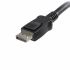 Cablu DisplayPort Startech DISPL50CM            0,5 m Negru