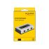 Hub USB DELOCK 87673 (Recondiționate B)